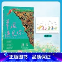 [正版] 幸运遇见你 幾米 著绘 平装 幸运是跌倒了还爬得起来 幸运是相信自己值得拥有幸运 动漫幽默 港台漫画 书