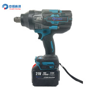 中扭科技大扭矩无刷锂电扳手MT2050(两电一充)/套