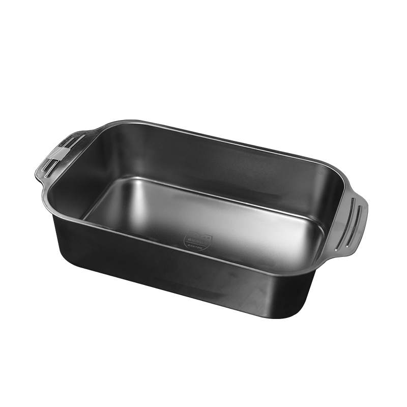 铂锜澳不锈钢加深多用盘 方盒/46.5*28*9cm/个