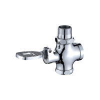 熙颖妮 铜特大脚踏冲洗阀 TTDF-1个