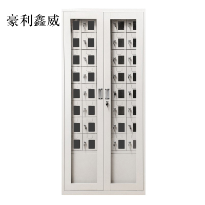 豪利鑫威手机存放柜充电柜40门下档1800*814*350mm