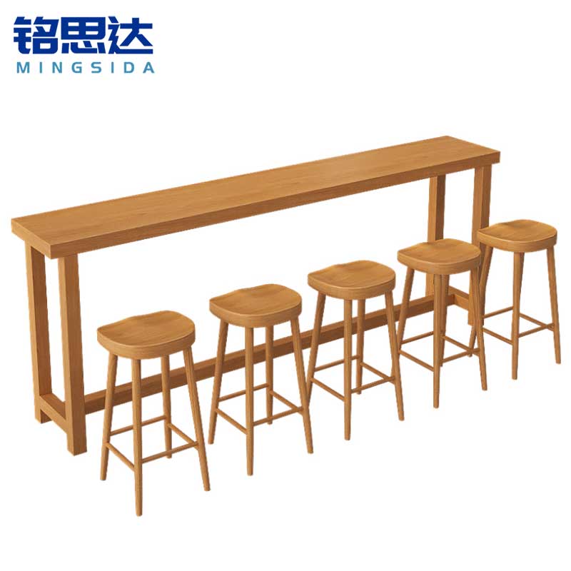 铭思达吧台桌