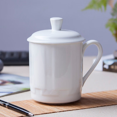 天臣玖号 会议杯不带碟景式杯(定制款,100套起订)500ml