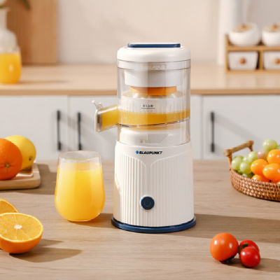 BLAUPUNKT蓝宝榨汁机原汁机便携式家用电动橙汁机榨汁杯柳橙压果汁机 BP-LC45Y