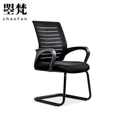 曌梵靠背椅弓形把