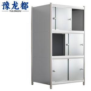 豫龙都 不锈钢柜子 60cm 台