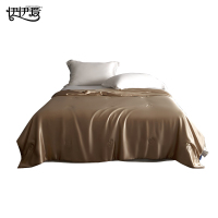 伊伊爱 真丝夏被