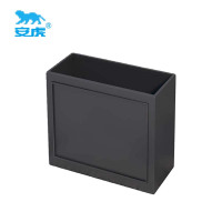 安虎 镀锌钢花箱 80*30*80cm 个