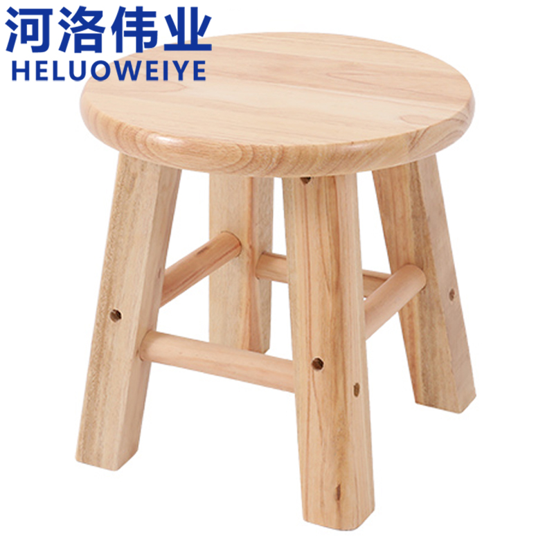 河洛伟业木凳25cm个