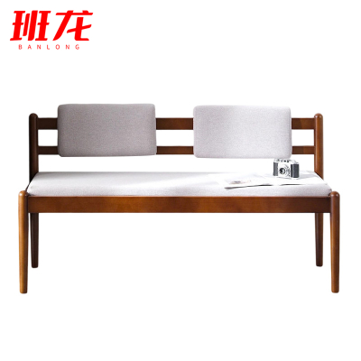 班龙靠背椅B125张