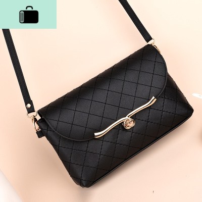 2018新款女包迷你小包包单肩挎包韩版女士斜挂包斜跨背包软皮包潮NEWLAKE女斜挎包