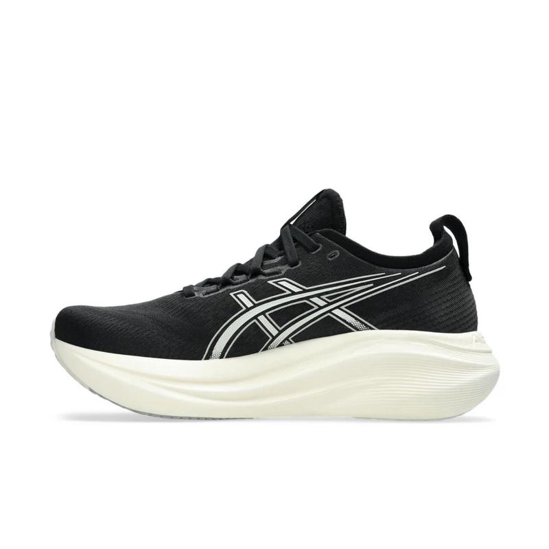 亚瑟士(ASICS)ASICS亚瑟士男跑鞋27宽版缓震透气运动鞋黑科技跑步