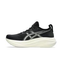 亚瑟士(ASICS)ASICS亚瑟士男跑鞋27宽版缓震透气运动鞋黑科技跑步