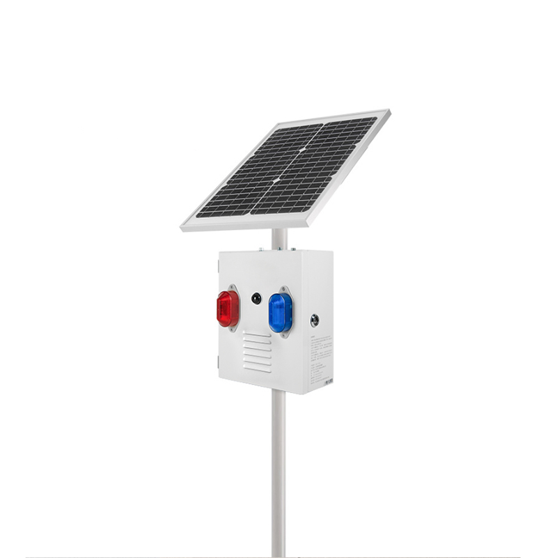 执法锦衣卫太阳能报警器JYW-BJ002(含安装调试)/套