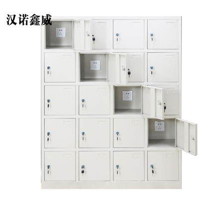 汉诺鑫威20门工具充电柜1430*1125*350mm