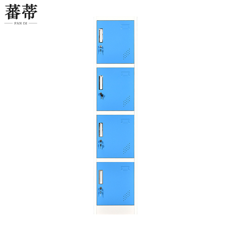 蕃蒂柜子单四门台