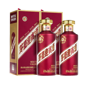 貴州茅台酒　53% 53度贵州茅台酒2022年500毫升