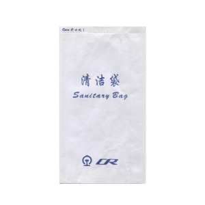 动力快车 清洁袋 一次性 纸质 2000个/包