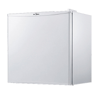 美的冰箱小单门