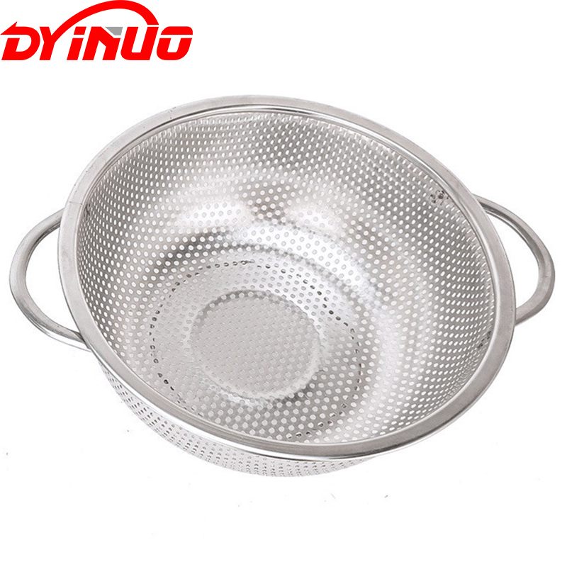 DYINUO 淘米盆沥水篮40.5cm 个