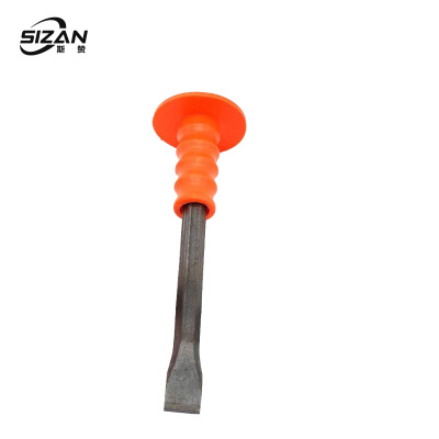 斯赞 扁凿带胶套 16*250mm 个