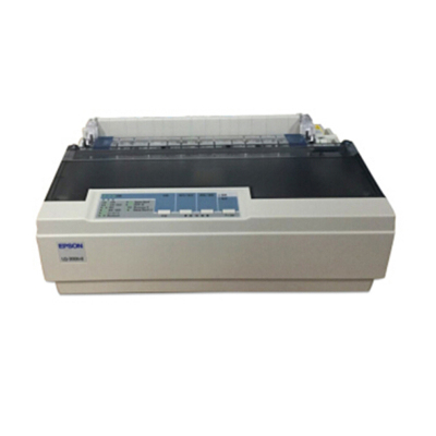 爱普生（EPSON）LQ-300K+II针式打印机（80列卷筒式)（套餐三）