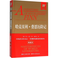 醉染图书哈克贝利·费恩历险记9787533943837