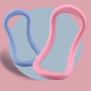 yottoy瑜伽拉筋环开背伸展神器普拉提圈拉伸美背韩式美腿修身矫正魔力环