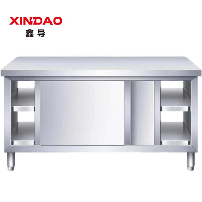 鑫导 双通工作台 0.8mm-120*60*80cm 台