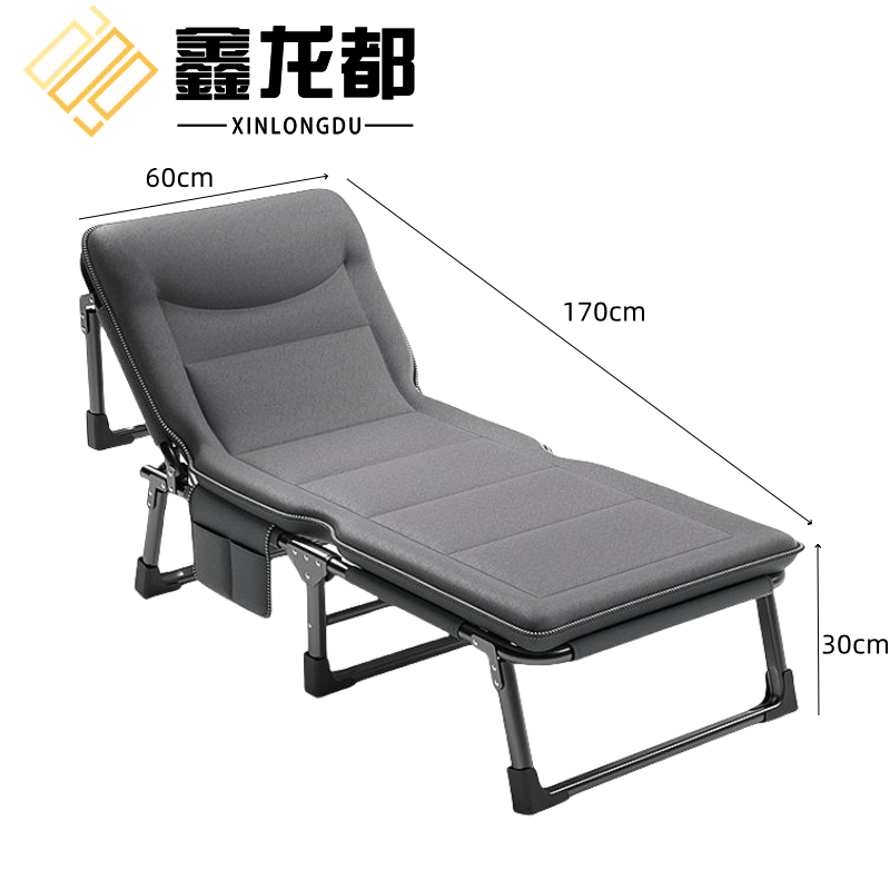 鑫龙都午休床折叠床