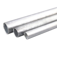 诚智旺 镀锌圆管 DN32壁厚3.0mm长6m/根