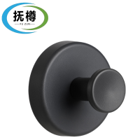 抚樽粘钩 吸盘黑色6.2*6.2*5cm