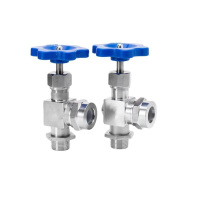 盛京联硕不锈钢丝扣考克DN15 [4分]方体 304材质 套