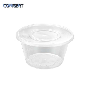 CONGERT 一次性餐盒 圆200ml 箱