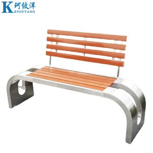 珂攸洋户外长条椅2000*400*780mm张