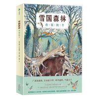 [N]雪国森林(春夏秋冬)(精)-9787511065858