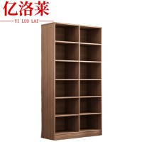 亿洛莱 书柜 60*30*178cm 个