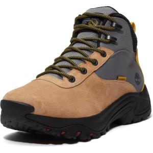 Timberland男士防水登山靴舒适耐磨户外徒步靴适合各种地形