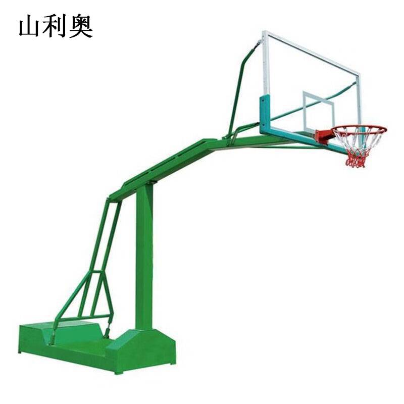 山利奥 户外可移动落地式篮球框架子 SLA-0912A 1个
