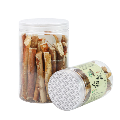 梅州助农馆-五指毛桃精选好货200g罐装广东煲汤材料老火靓汤五爪毛桃中段