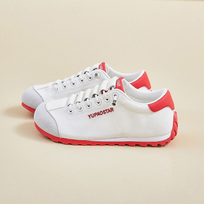 秋季新款小白鞋ins韩版女学生板鞋运动厚底增高休闲鞋