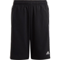 ADIDAS阿迪达斯短裤运动休闲舒适透气儿童裤HR6332 D