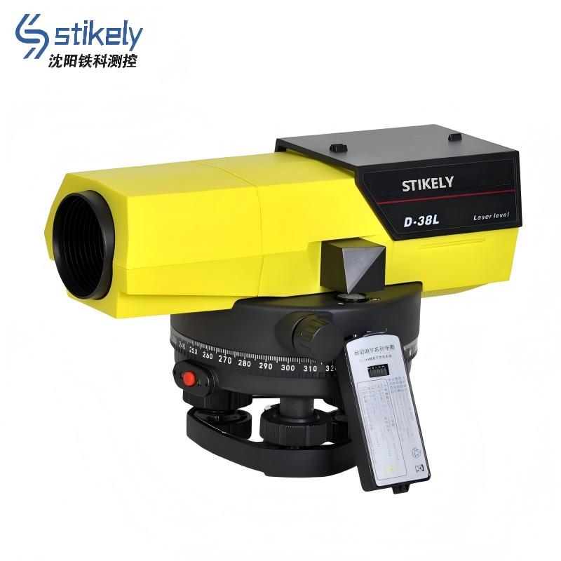 Stikely 水准仪 D-38L/台多功能检测仪触控操作精准测量便携设计专业级分析仪