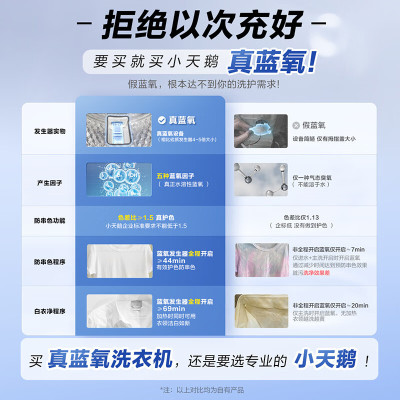 小天鹅全自动迷你壁挂洗衣机 TD30MS90 3kg 深色 1级能效 LED屏 前开式 不锈钢内桶[-]