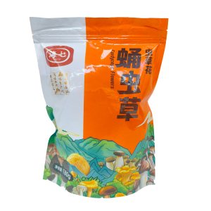 海七南北干货虫草花180g