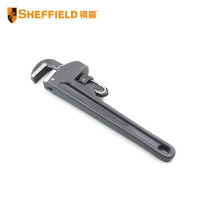 钢盾(SHEFFIELD) S104114 铝合金管钳14[家用]