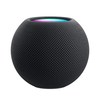 apple homepod mini 深空灰色 智能音响/音箱 无线蓝牙音响/音箱 智能