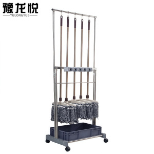豫龙悦拖把架