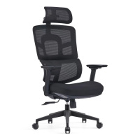 易企采 人体工学椅护腰电脑椅家用久坐舒适靠背电竞椅子办公椅座椅