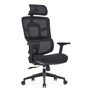 易企采 人体工学椅护腰电脑椅家用久坐舒适靠背电竞椅子办公椅座椅